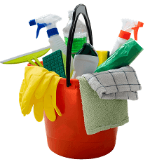 Deep Cleaning
