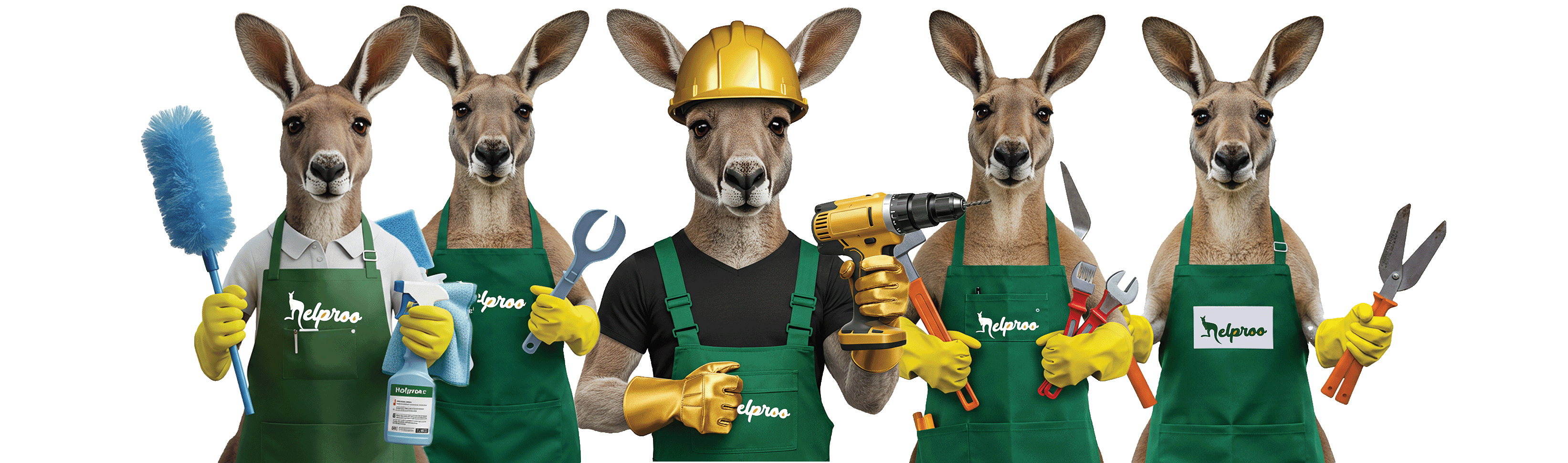 Find trusted experts for cleaning