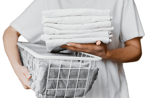 Hand Washing Laundry